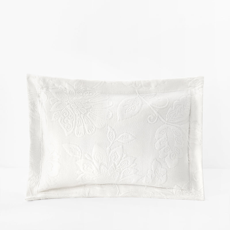 Putnam Cotton Matelassé Sham