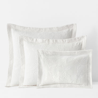 Putnam Cotton Matelassé Sham