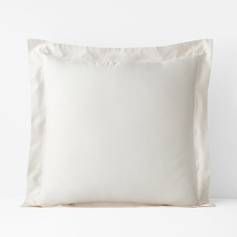 Luxe Smooth Egyptian Cotton Sateen Sham