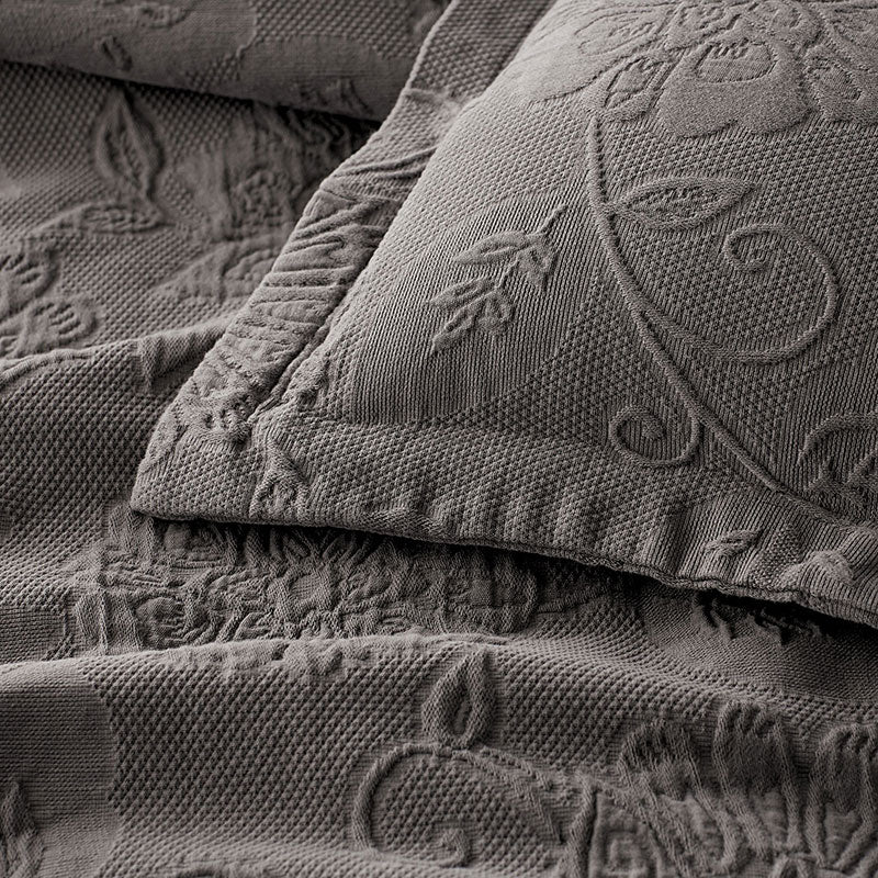 Putnam Cotton Matelassé Sham