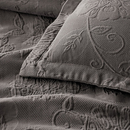 Putnam Cotton Matelassé Sham