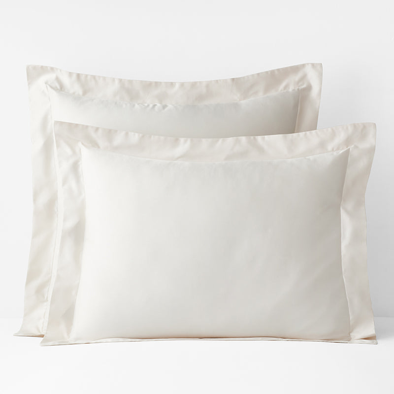 Luxe Smooth Egyptian Cotton Sateen Sham
