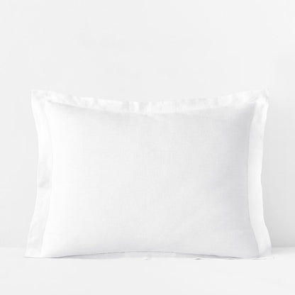 Premium Breathable Relaxed Linen Sham