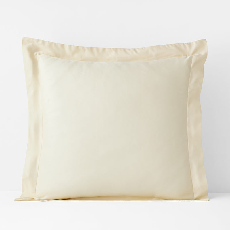 Luxe Smooth Egyptian Cotton Sateen Sham