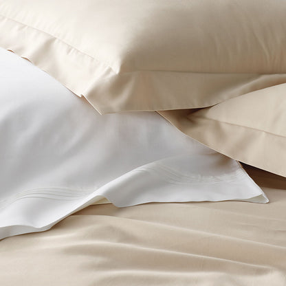 Luxe Smooth Egyptian Cotton Sateen Sham