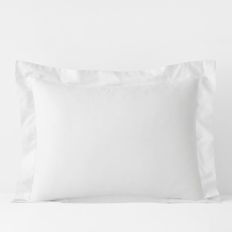 Luxe Smooth Egyptian Cotton Sateen Sham