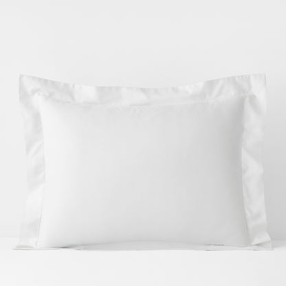 Luxe Smooth Egyptian Cotton Sateen Sham