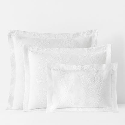 Putnam Cotton Matelassé Sham