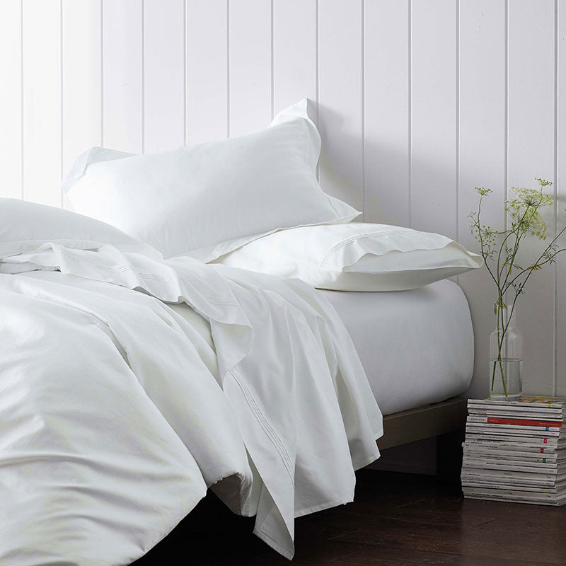 Luxe Smooth Egyptian Cotton Sateen Sham