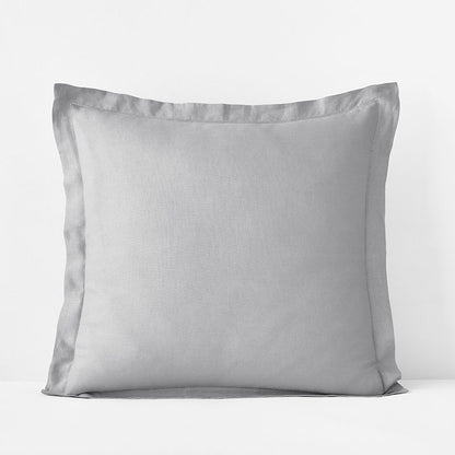 Premium Breathable Relaxed Linen Sham