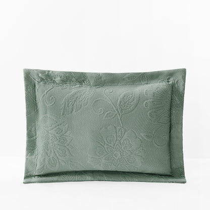 Putnam Cotton Matelassé Sham