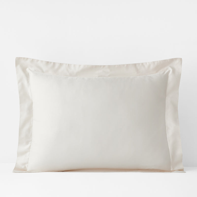 Luxe Smooth Egyptian Cotton Sateen Sham