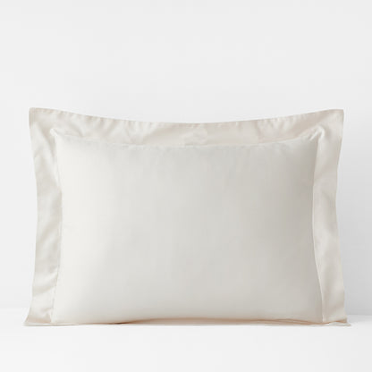 Luxe Smooth Egyptian Cotton Sateen Sham