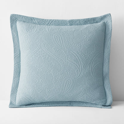 Hillcrest Cotton Matelassé Sham