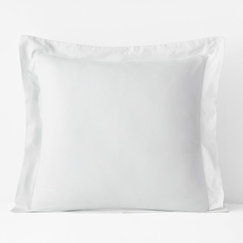 Luxe Smooth Egyptian Cotton Sateen Sham