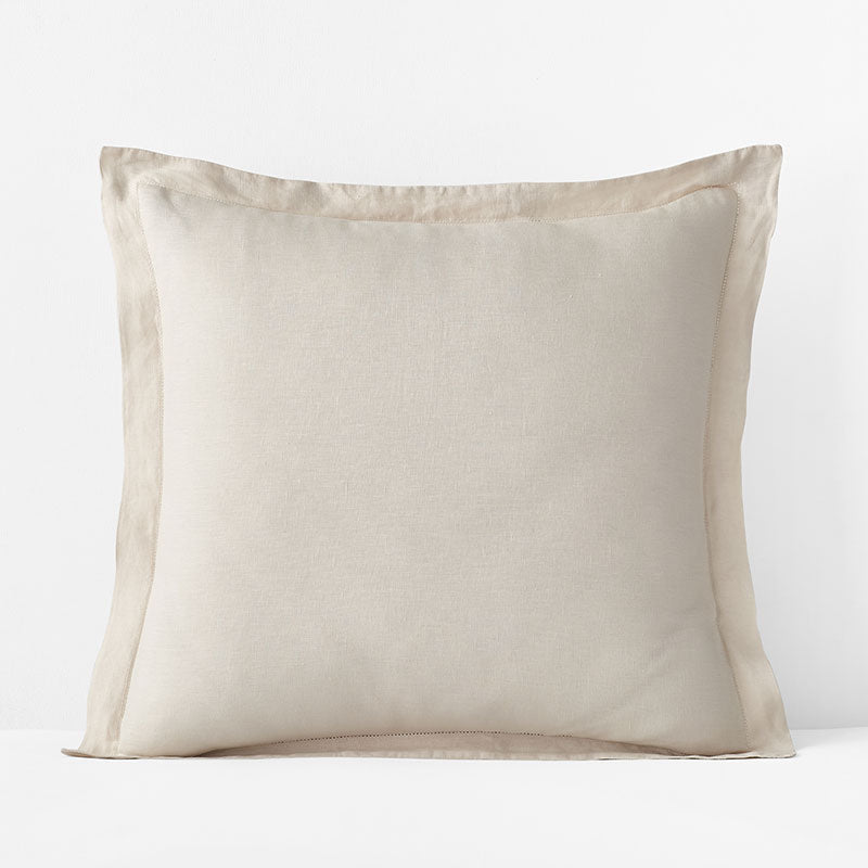 Premium Breathable Relaxed Linen Sham