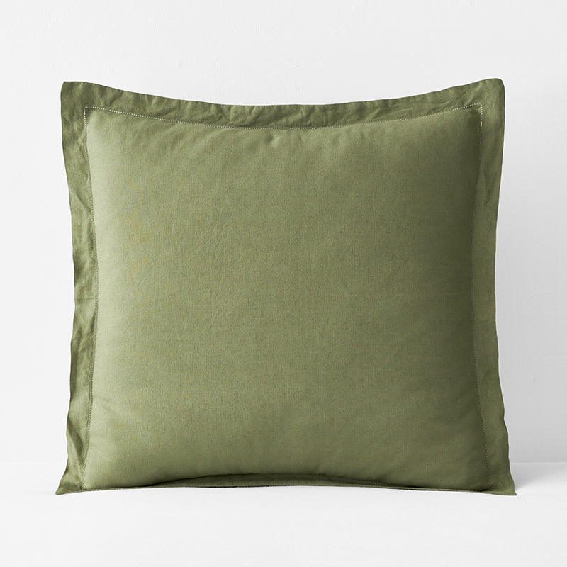 Premium Breathable Relaxed Linen Sham