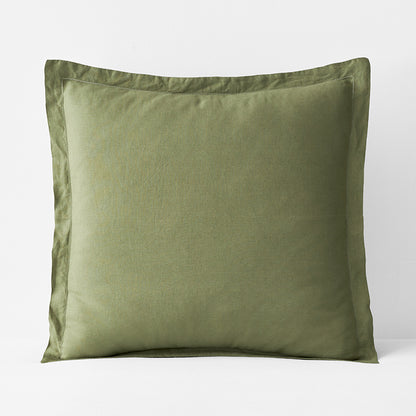Premium Breathable Relaxed Linen Sham