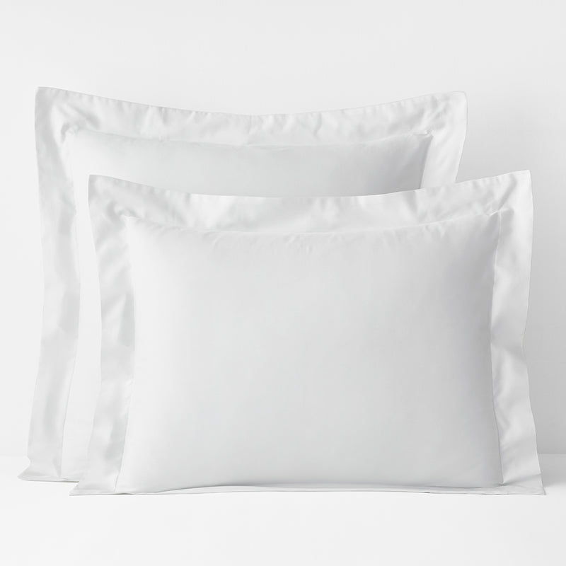 Luxe Smooth Egyptian Cotton Sateen Sham