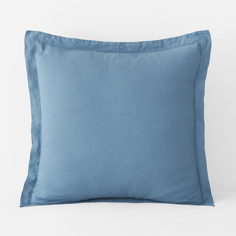 Premium Breathable Relaxed Linen Sham