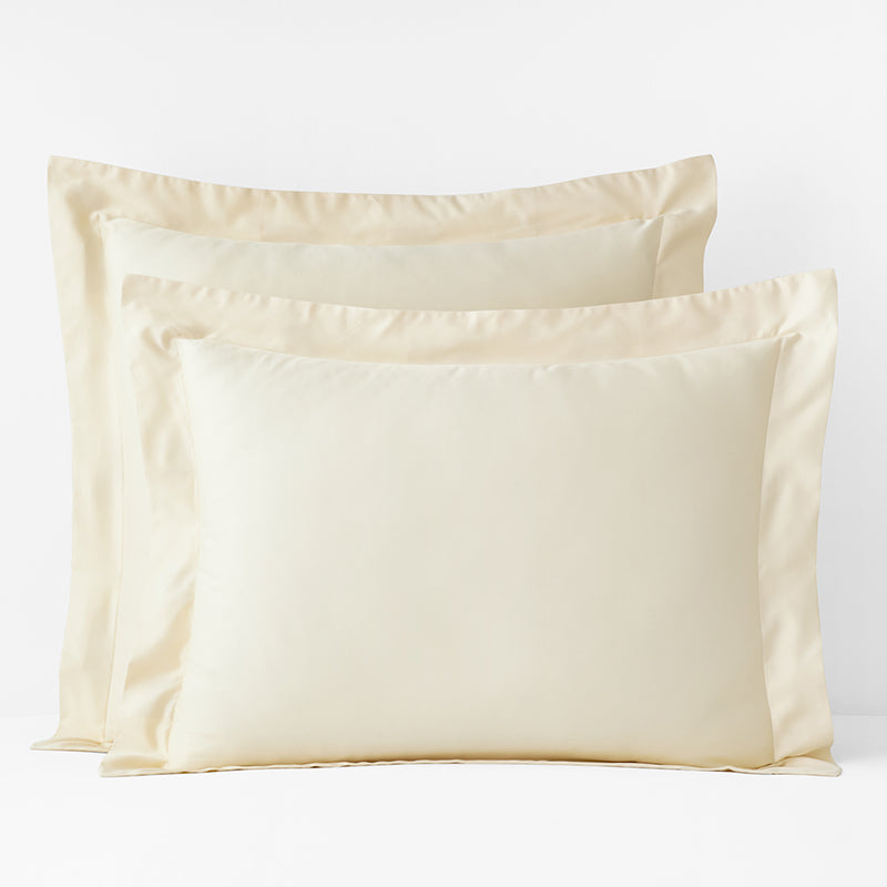 Luxe Smooth Egyptian Cotton Sateen Sham
