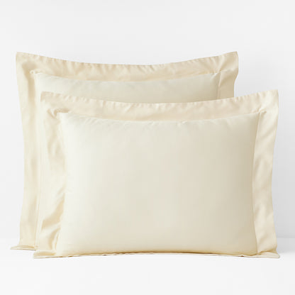 Luxe Smooth Egyptian Cotton Sateen Sham