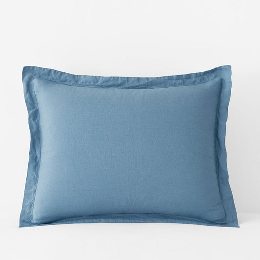 Premium Breathable Relaxed Linen Sham