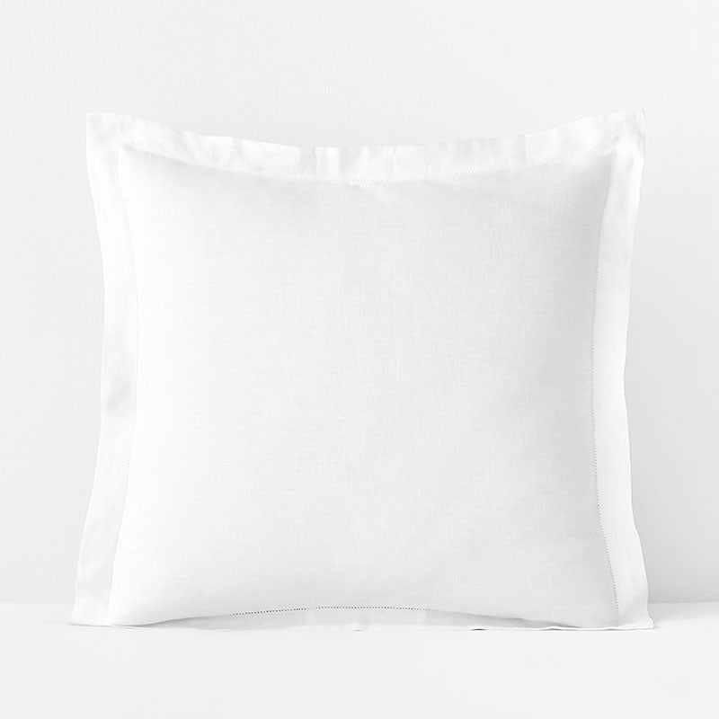 Premium Breathable Relaxed Linen Sham