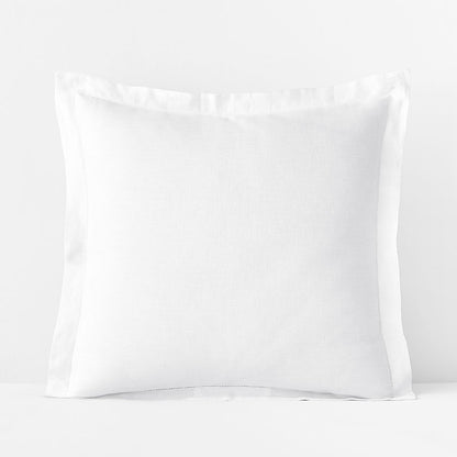 Premium Breathable Relaxed Linen Sham