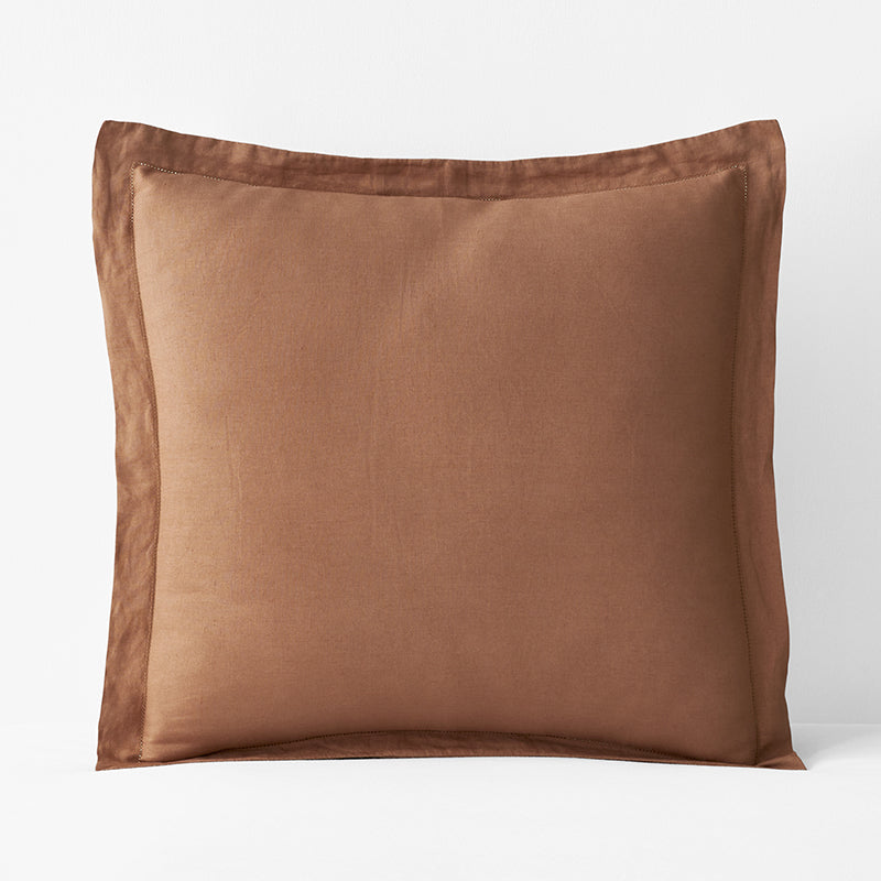 Premium Breathable Relaxed Linen Sham