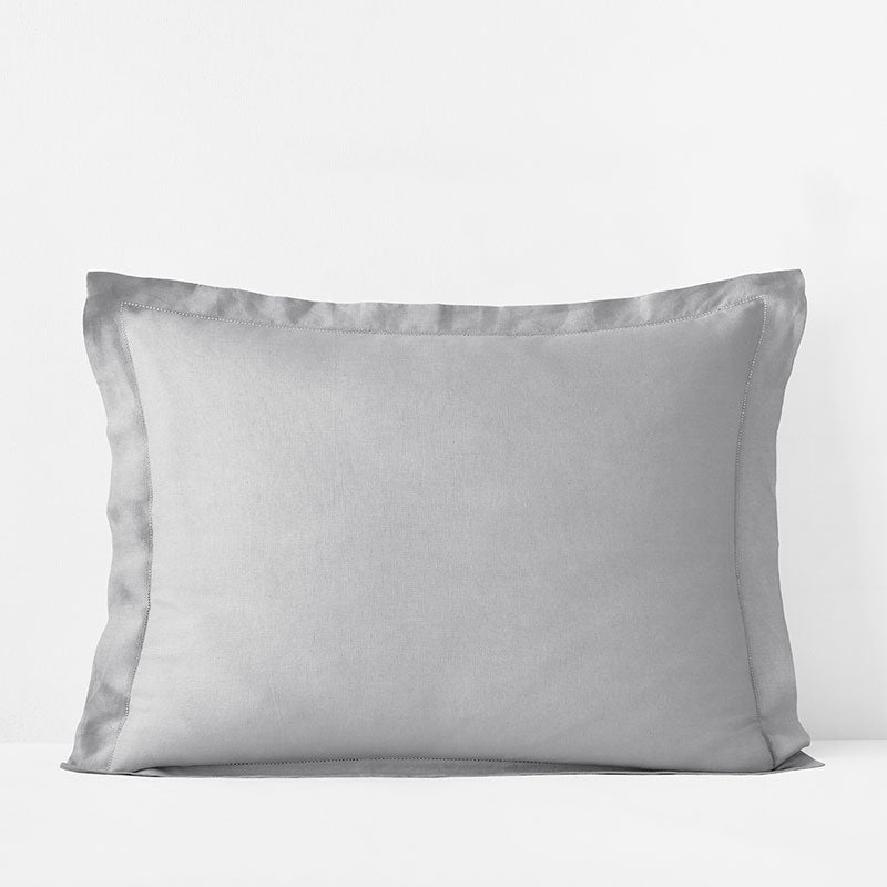 Premium Breathable Relaxed Linen Sham