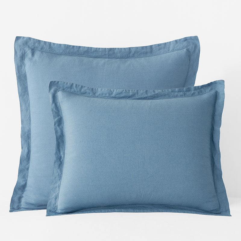 Premium Breathable Relaxed Linen Sham