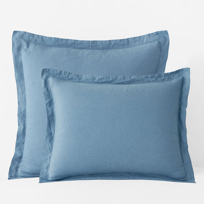 Premium Breathable Relaxed Linen Sham