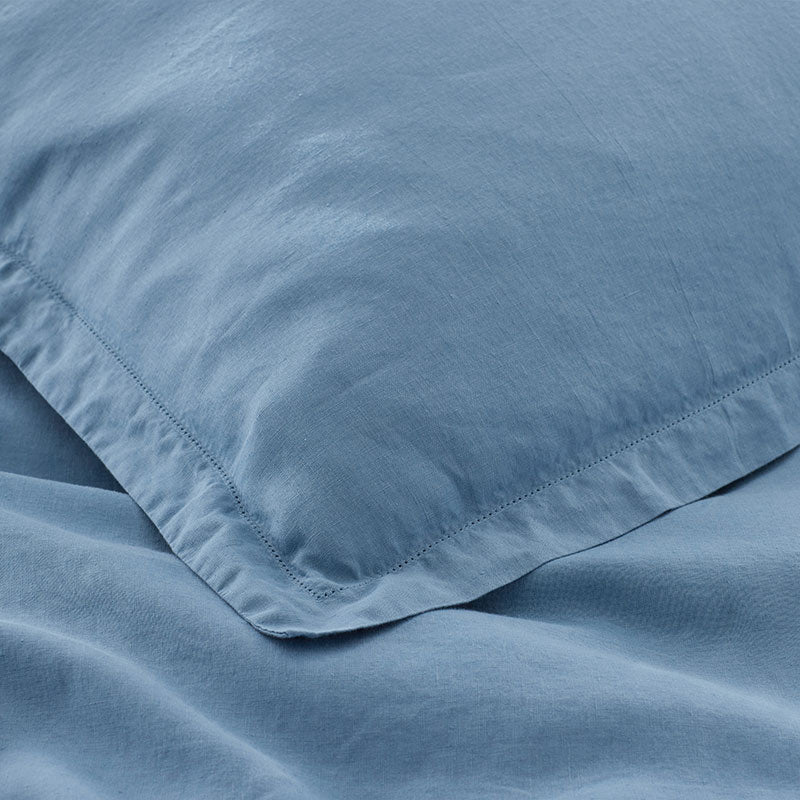 Premium Breathable Relaxed Linen Sham