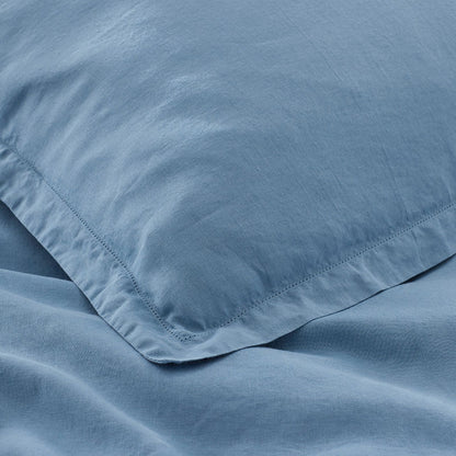 Premium Breathable Relaxed Linen Sham