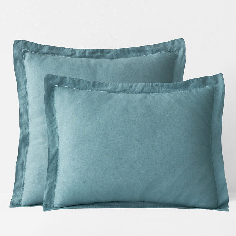Premium Breathable Relaxed Linen Sham