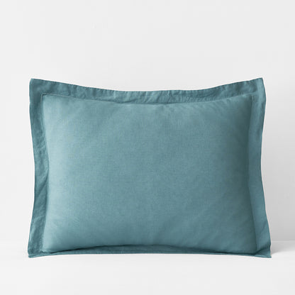 Premium Breathable Relaxed Linen Sham