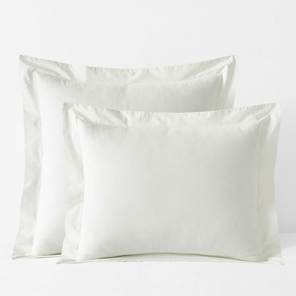 Premium Cool Supima® Cotton Percale Sham