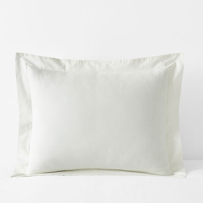 Premium Cool Supima® Cotton Percale Sham