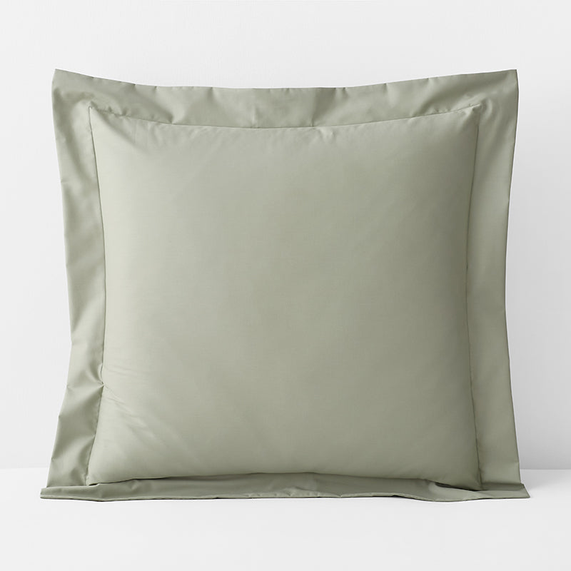 Classic Smooth Cotton Wrinkle-Free Sateen Sham