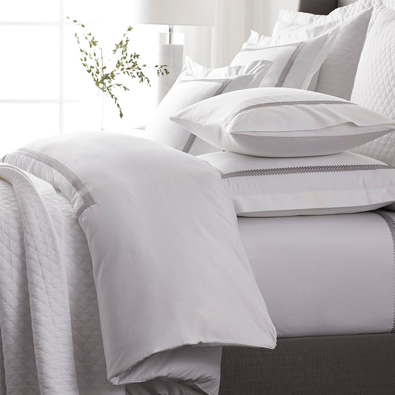 Norfolk Egyptian Cotton Sham