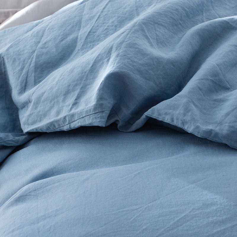 Premium Breathable Relaxed Linen Sham