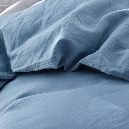 Premium Breathable Relaxed Linen Sham
