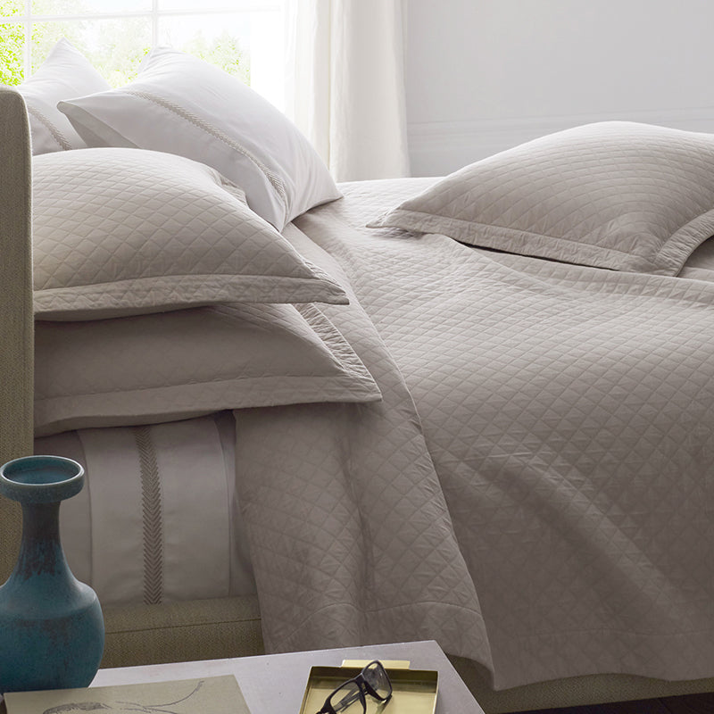 Norfolk Egyptian Cotton Sham