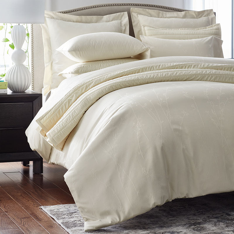 Premium Smooth Wrinkle-Free Sateen Quilted Sham