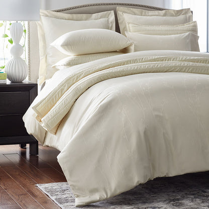 Premium Smooth Wrinkle-Free Sateen Quilted Sham
