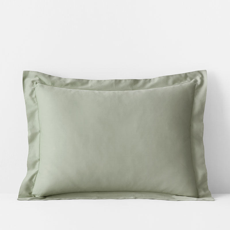 Classic Smooth Rayon Made From Bamboo Sateen Sham