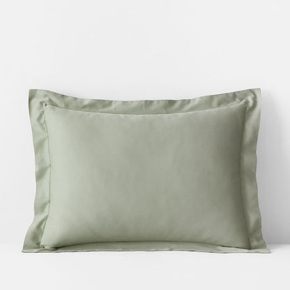 Classic Smooth Rayon Made From Bamboo Sateen Sham