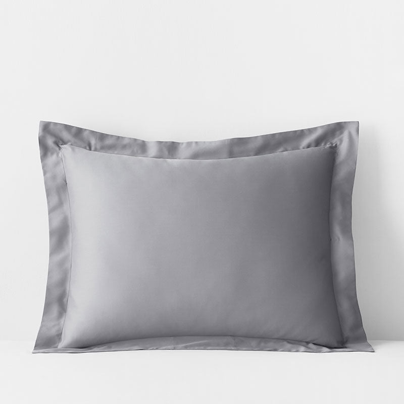Classic Smooth Rayon Made From Bamboo Sateen Sham