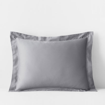 Classic Smooth Rayon Made From Bamboo Sateen Sham